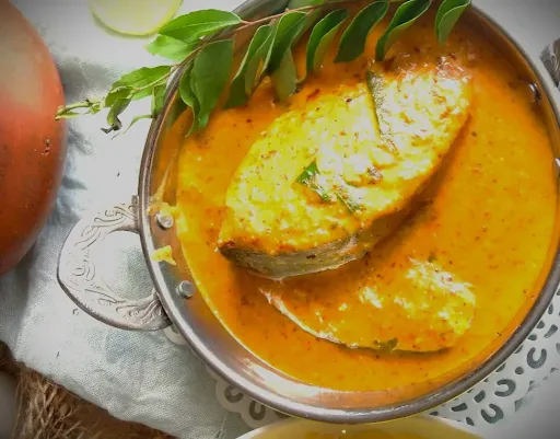 Coconut Fish Curry