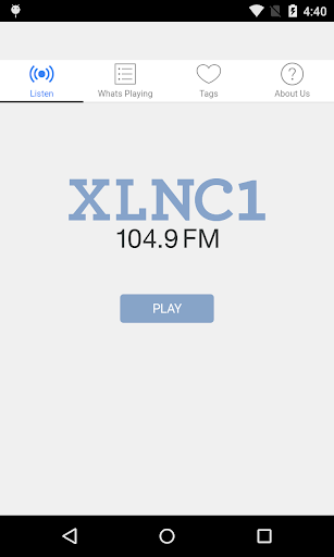 104.9 FM XLNC1 Classical Music