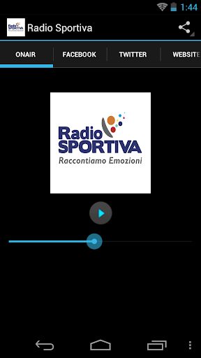 Radio Sportiva