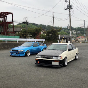 カローラレビン AE86