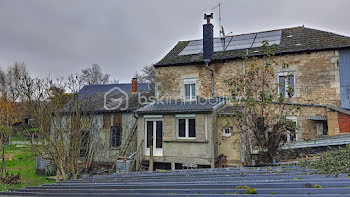 maison à Thin-le-Moutier (08)