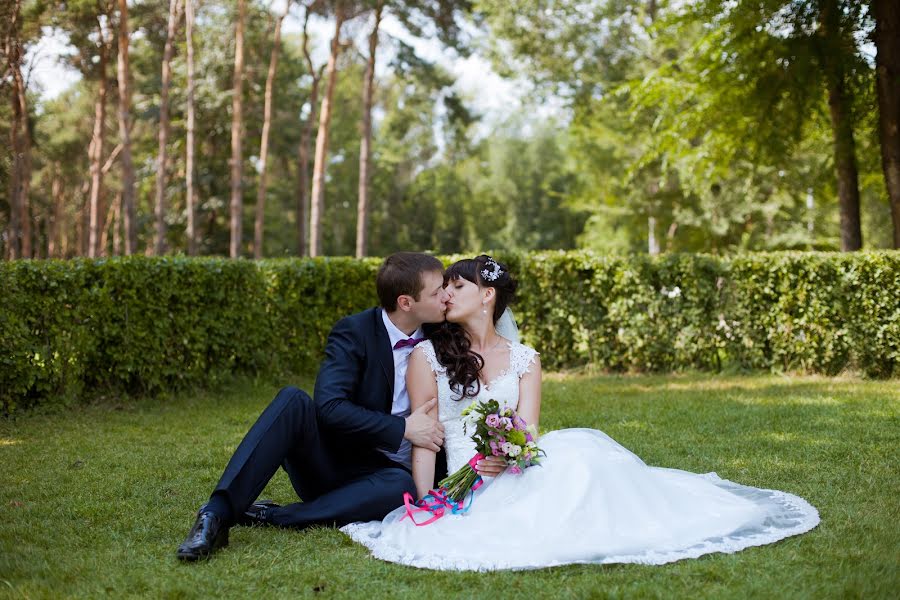 Nhiếp ảnh gia ảnh cưới Ekaterina Marinina (marinina). Ảnh của 11 tháng 9 2014