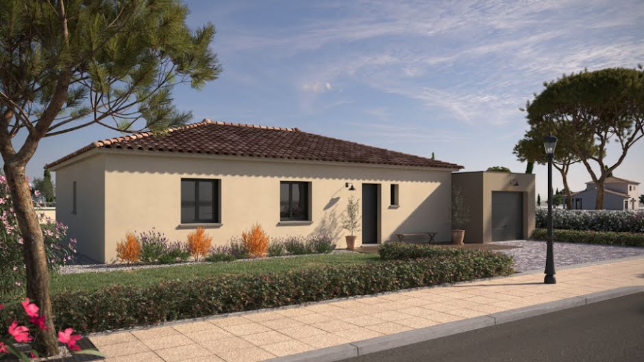 Vente maison neuve 4 pièces 100 m² à Serignan (34410), 439 000 €