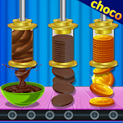 Chocolate Coins Factory 1.0 Icon