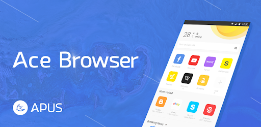 Ace Browser – Fast