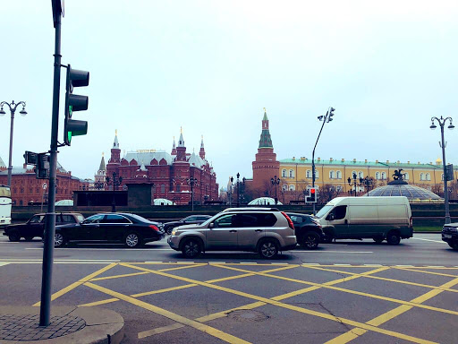 Moscow Russia 2019