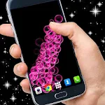 Cover Image of Download Neon Bubble Live Wallpaper 1.199.1.75 APK