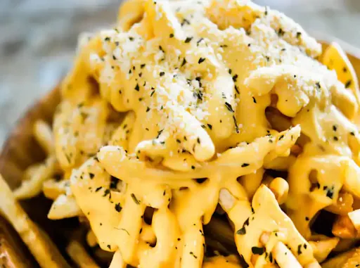 Cheesy French Fries