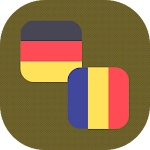 Cover Image of Download German - Romanian Translator 1.0 APK