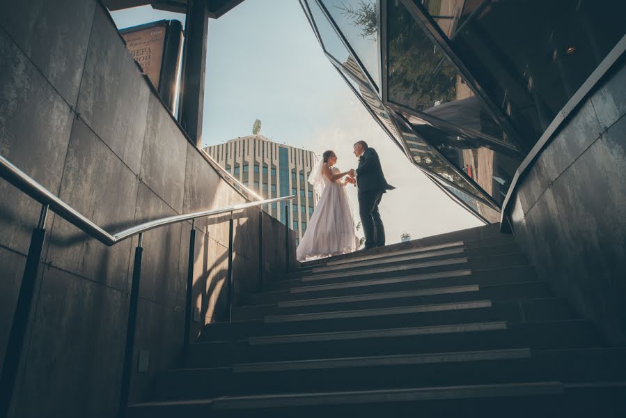 Fotógrafo de casamento Sergey Visman (visman). Foto de 30 de março 2015