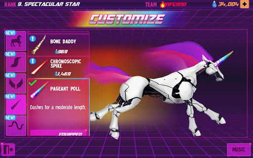 Robot Unicorn Attack 2