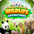 Solitaire TriPeaks: Wildlife Adventures 0.103