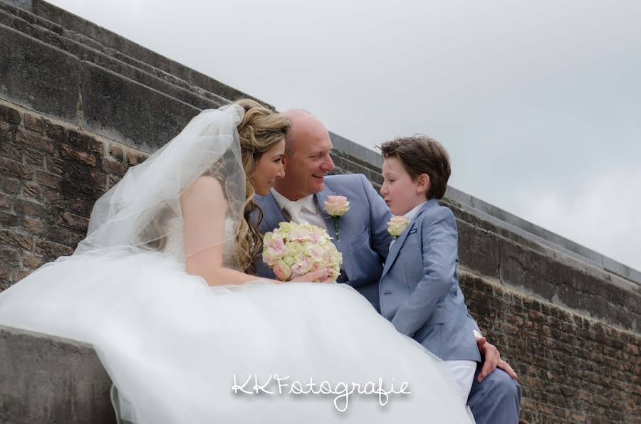 Fotografo di matrimoni Kirstin Kraaijveld (kraaijveld). Foto del 6 marzo 2019