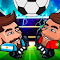 Item logo image for Head Clown Soccer : Fun Football PK Games