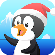 Frozen Penguin Run  Icon