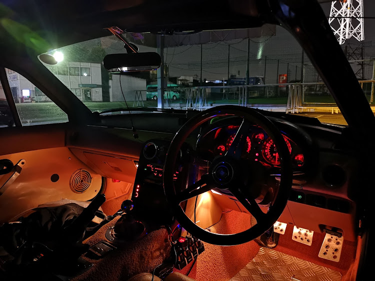 ロードスターのユーノスロードスター・コペン・WRX STI・洗車・いつメンに関するカスタム事例の投稿画像2枚目