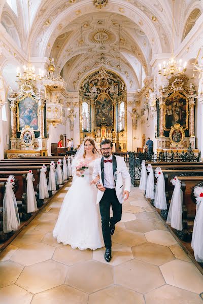 Kāzu fotogrāfs Victor Malyshev (fototirol). Fotogrāfija: 2. jūlijs 2018