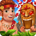 Cover Image of Herunterladen Island Tribe 4 1.0 APK