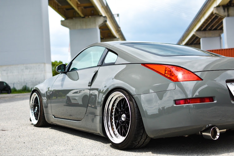 Nakajima(CHARGER‘S)TLさんが投稿したZ33・フェアレディZ・七夕に関するカスタム事例の投稿画像2枚目