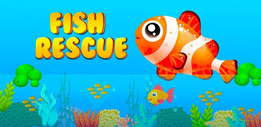 Fish Rescue: Ice Breaker quest