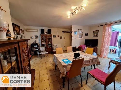 Vente viager 4 pièces 80 m² à Toulouges (66350), 75 989 €