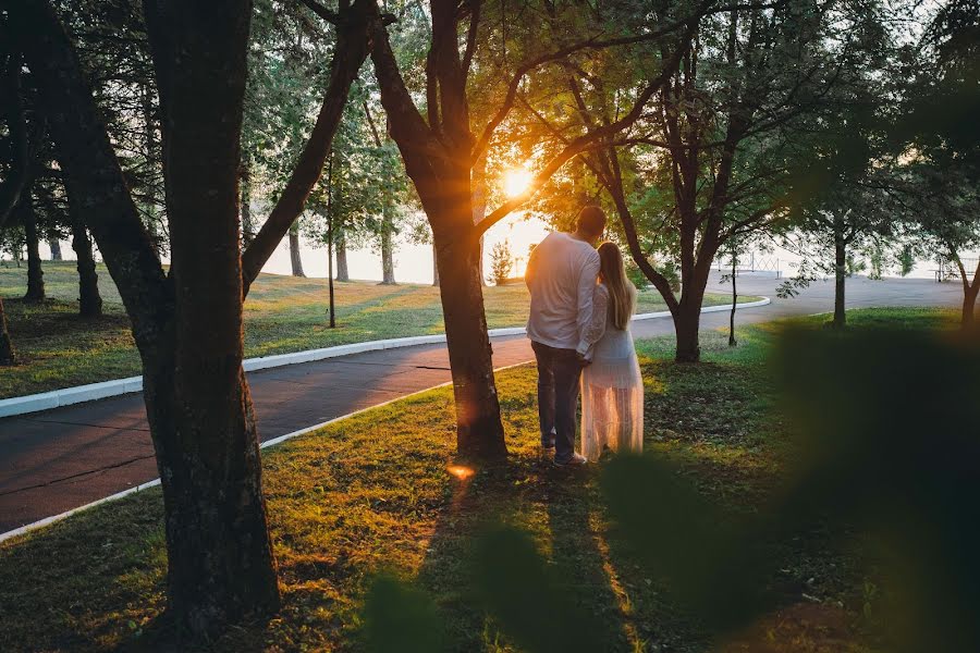 Bryllupsfotograf Anastasiya Lebedikova (lebedik). Bilde av 1 juli 2019