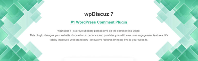 WpDiscuz Yorum WordPress Eklentisi