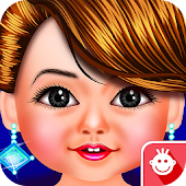 Baby Doll New Year Party Salon