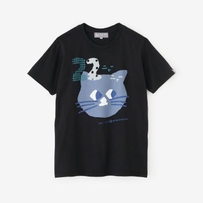 22nd Anniversary 半袖Tシャツ[5.0]／ネイビー - SOU・SOU
