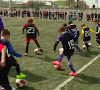 Anderlecht laat 500 spelertjes dromen tijdens de Talent Days