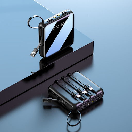 Title 3, Compact and Portable Four-Line Digital Display ...