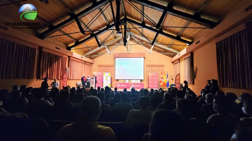 Gala Anual de la Federación de Deportes de Montaña, Escalada y Senderismo