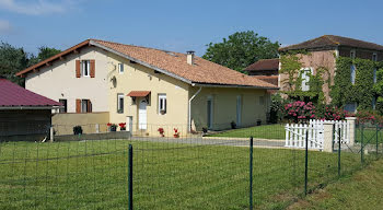 maison à Saint-Aubin (40)