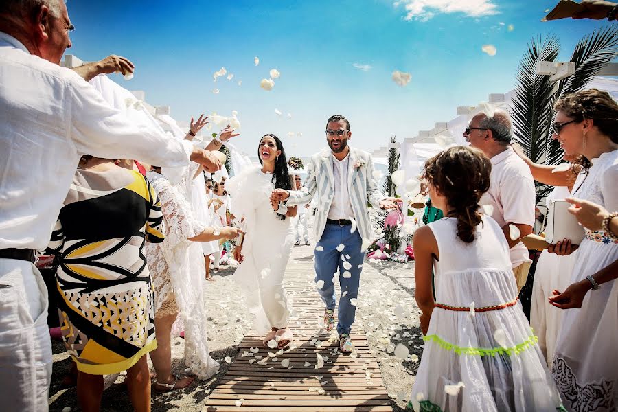 Svadobný fotograf Carmelo Ucchino (carmeloucchino). Fotografia publikovaná 22. júla 2019