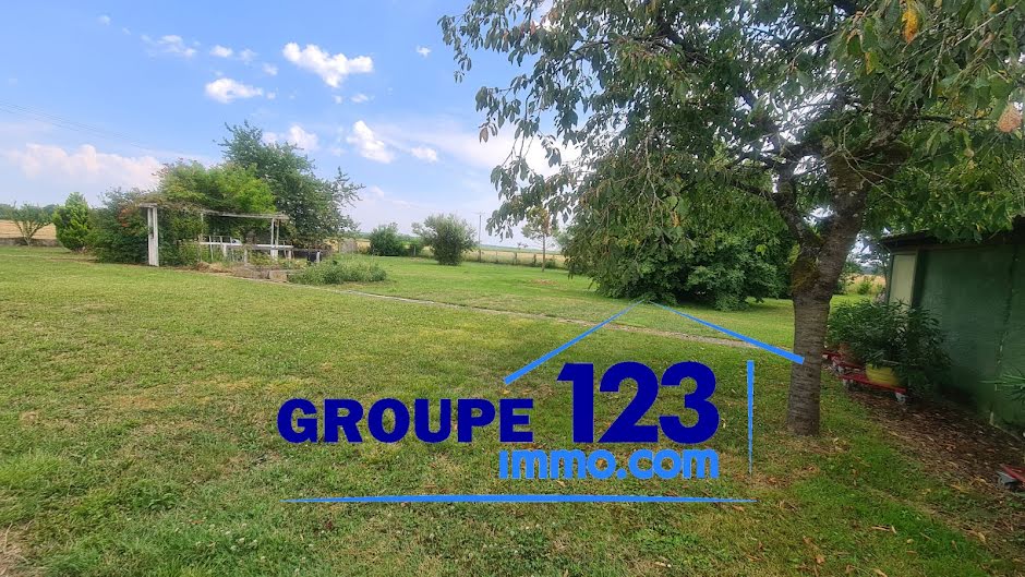 Vente terrain  2618 m² à Beaumont (89250), 104 900 €