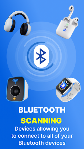 Screenshot Bluetooth Auto Connect Pairing