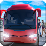 Cover Image of Download Highway Bus Drive Simulator 1.2 APK