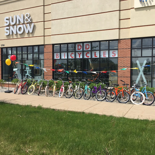 d&d bike shop