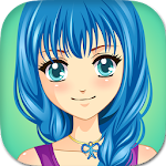 Anime Dress Up Games For Girls Apk