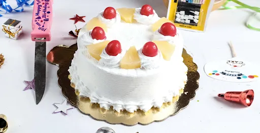 Pineapple Delight Cake