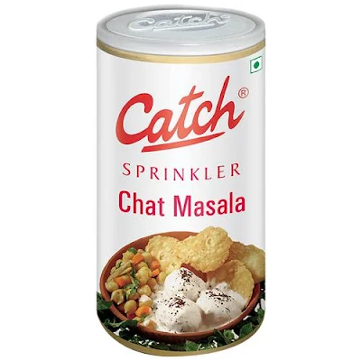 Catch Sprinkler Chat Masala Powder - 100 gm