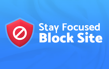 Block Site - Site Blocker & Focus Mode small promo image