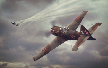 World of Warplanes small promo image