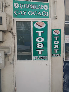 Çotanaklar Çay Ocağı