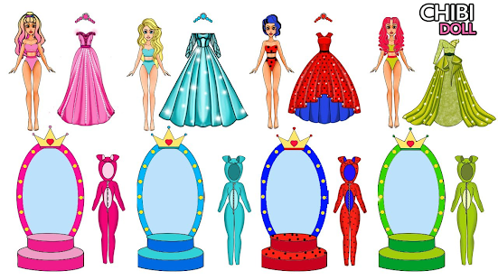 strapless open back dress The Ice Queen Costume Dress – Luxury Kids Costume by Teresita Orillac – Joy  Costumes main image 0
