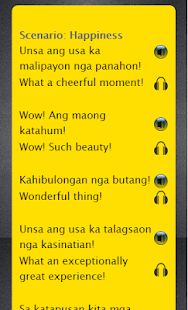 Cebuano to English Speaking - náhled