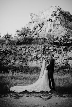 Vestuvių fotografas Dominika Bieniek (dominikabieniek). Nuotrauka 2021 lapkričio 30