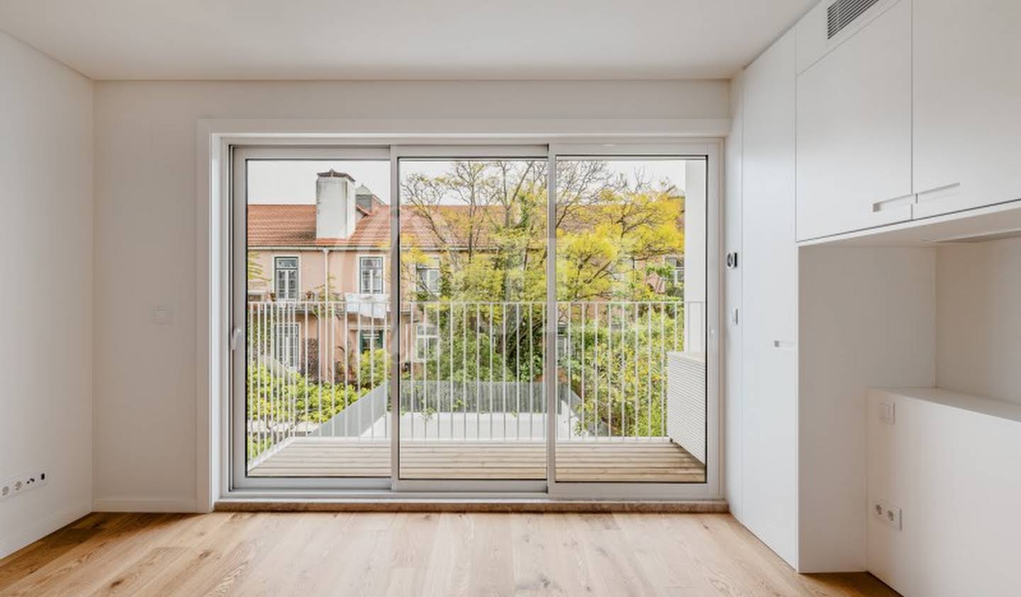 Appartement avec terrasse Lisbonne