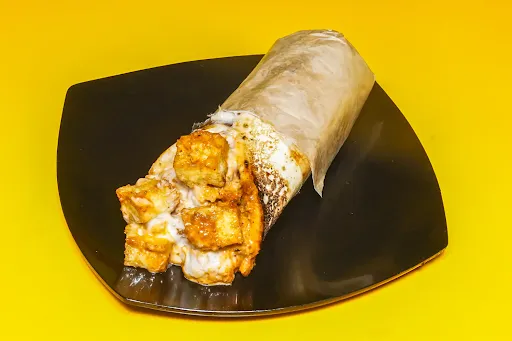 Paneer Shawarma