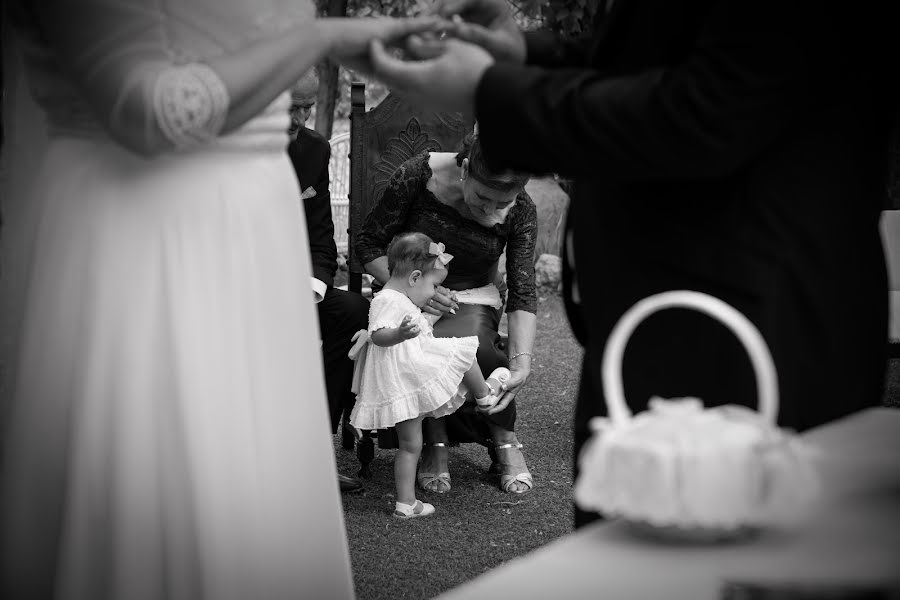 Fotógrafo de casamento Ramon Talavera (talavera). Foto de 13 de novembro 2023